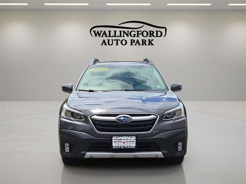 Used 2022 Subaru Outback Limited image 2