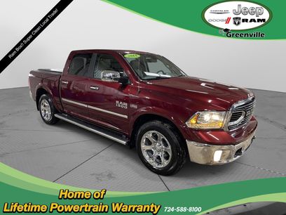 Used 2018 RAM 1500 Laramie w/ Convenience Group