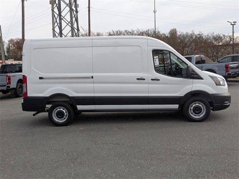 New 2026 Ford Transit 250 148 Medium Roof w/ Load Area Protection Package image 4