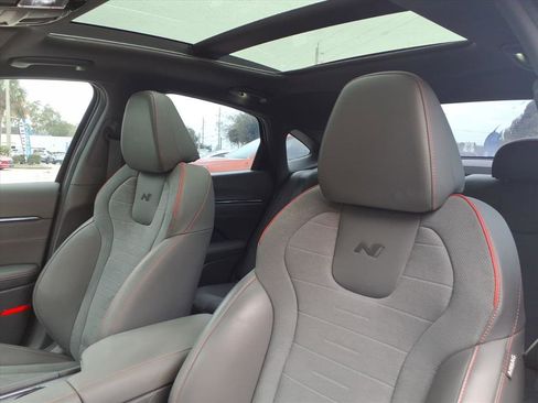 Certified 2025 Hyundai Sonata N Line image 14
