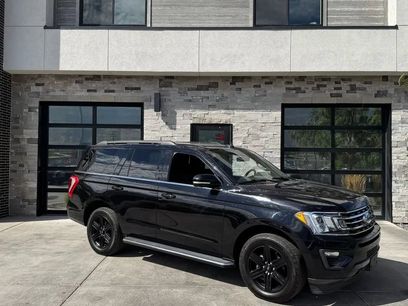 Used 2021 Ford Expedition XLT w/ Equipment Group 202A