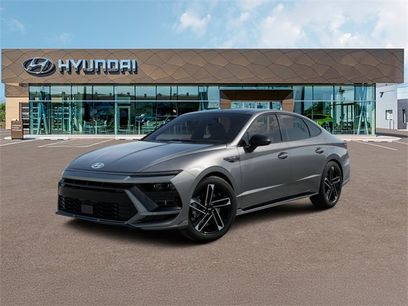 New 2026 Hyundai Sonata N Line