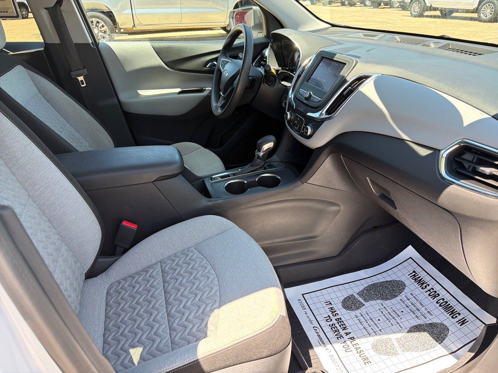 Used 2024 Chevrolet Equinox LS w/ LS Convenience Package FWD image 13