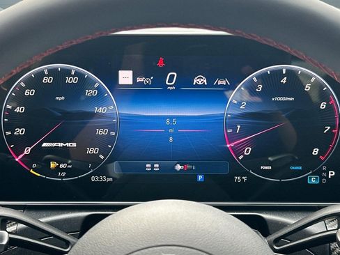 New 2026 Mercedes-Benz CLE 53 AMG 4MATIC Coupe image 18