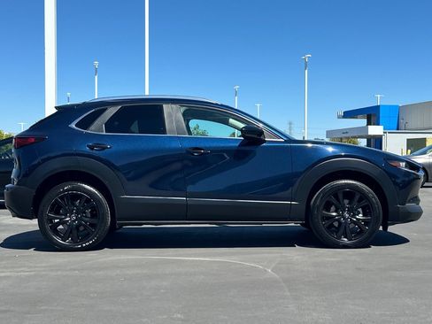 Certified 2024 MAZDA CX-30 AWD 2.5 S w/ Select Sport Pkg image 3