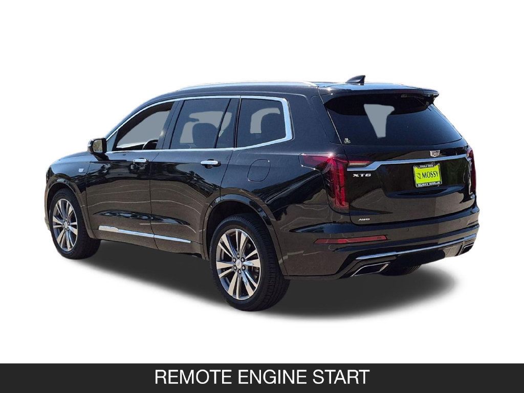 Used 2020 Cadillac XT6 Premium Luxury AWD/4WD image 7