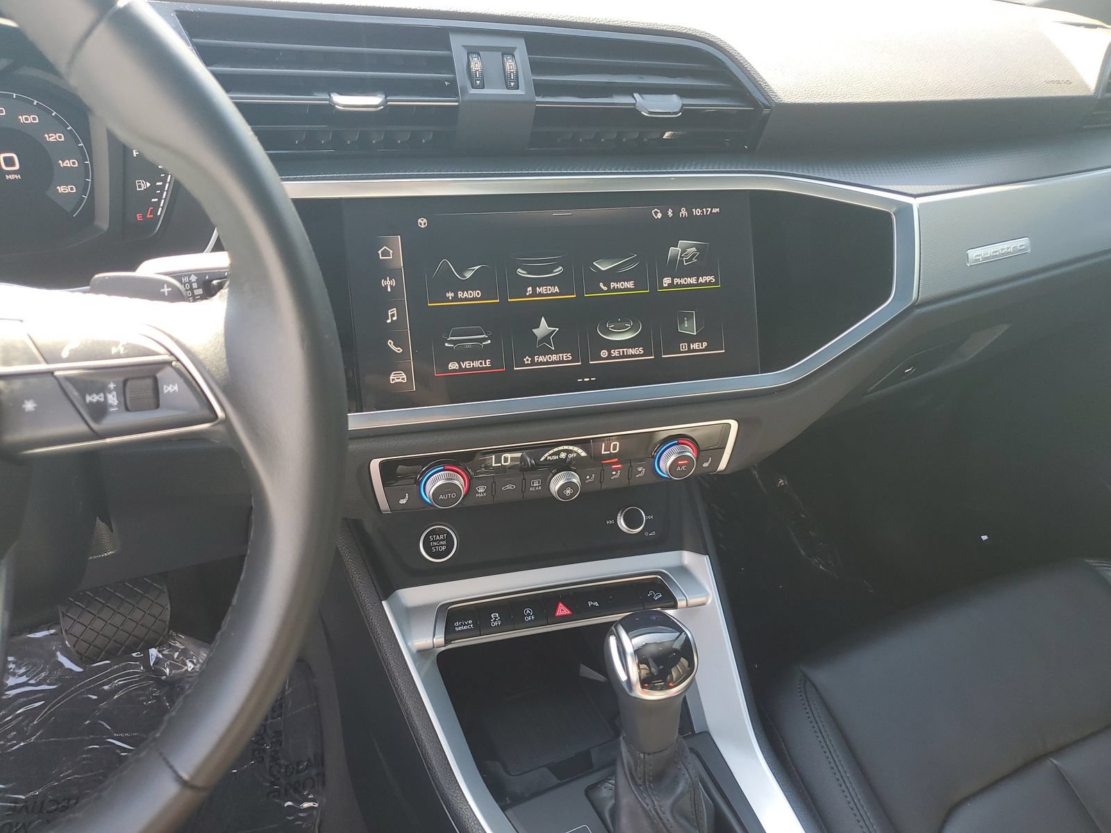 Used 2025 Audi Q3 2.0T Premium w/ Convenience Plus Package AWD/4WD image 25