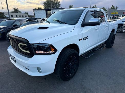 Used 2013 RAM 1500 Sport w/ Sport Premium Group AWD/4WD image 5