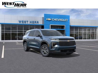 New 2026 Chevrolet Traverse LT w/ Driver Confidence Package