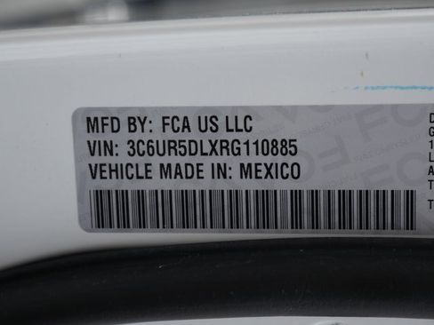 Used 2024 RAM 2500 Big Horn image 24