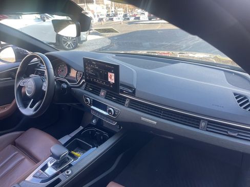 Used 2022 Audi A5 2.0T Premium image 14