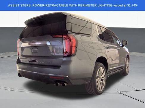 Used 2022 GMC Yukon Denali AWD/4WD image 3