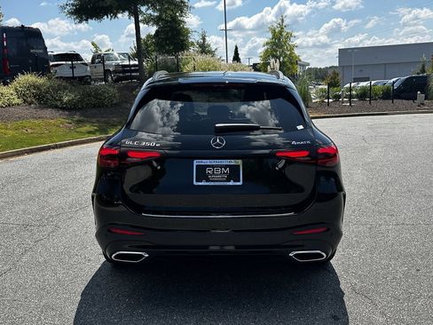 Certified 2025 Mercedes-Benz GLC 350e 4MATIC image 7