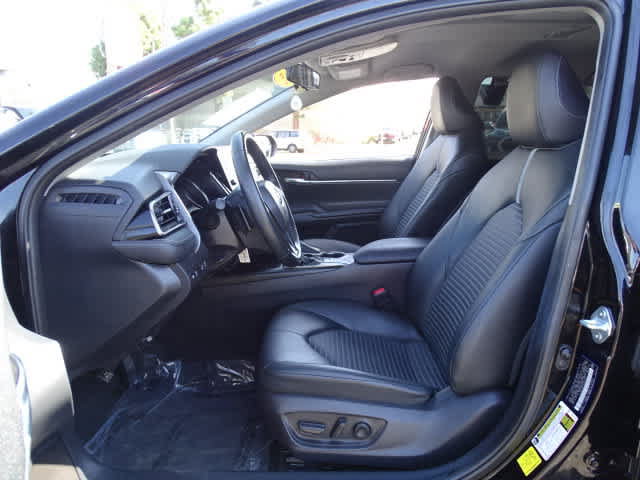 Certified 2022 Toyota Camry SE FWD image 17