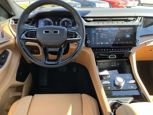 New 2026 Jeep Grand Cherokee Summit image 8