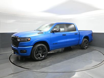 New 2026 RAM 1500 2WD Crew Cab
