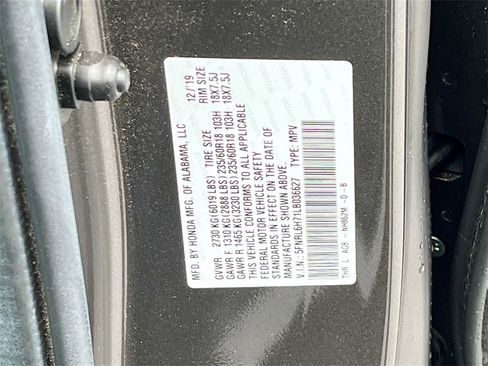 Used 2020 Honda Odyssey EX-L image 31