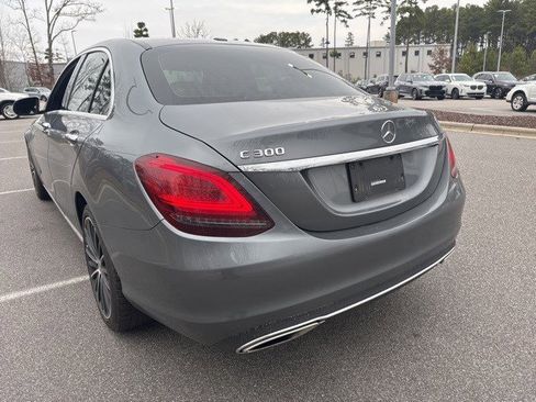 Used 2021 Mercedes-Benz C 300 Sedan image 7