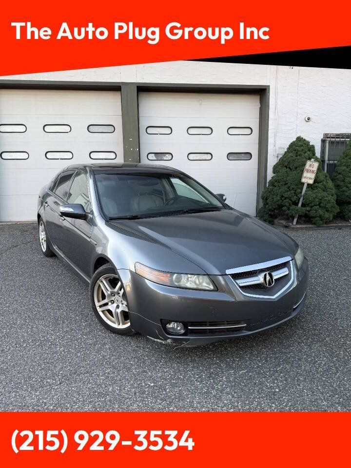 Used 2008 Acura TL FWD image 1