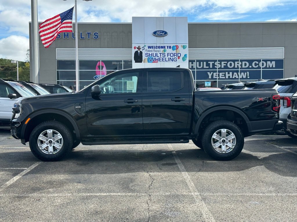New 2026 Ford Ranger XL w/ Trailer Tow Package AWD/4WD image 2