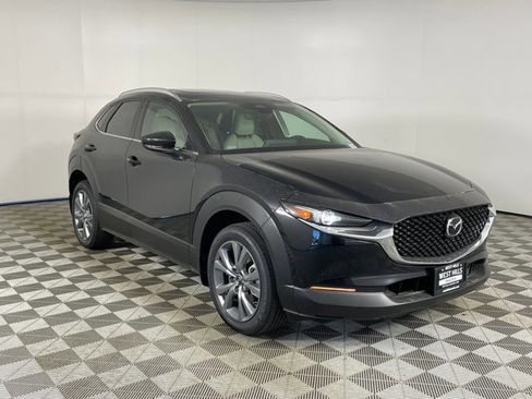 New 2025 MAZDA CX-30 AWD 2.5 S w/ Preferred Package image 7