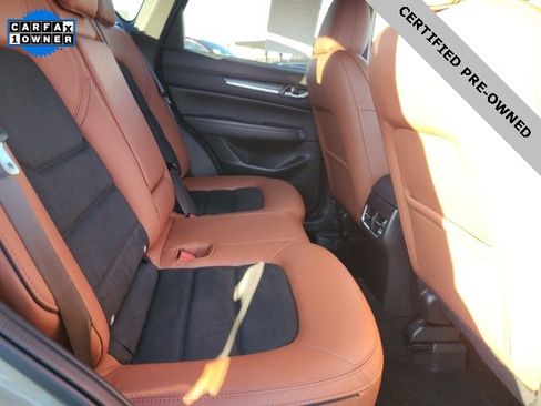 Certified 2025 MAZDA CX-5 Carbon Edition image 25