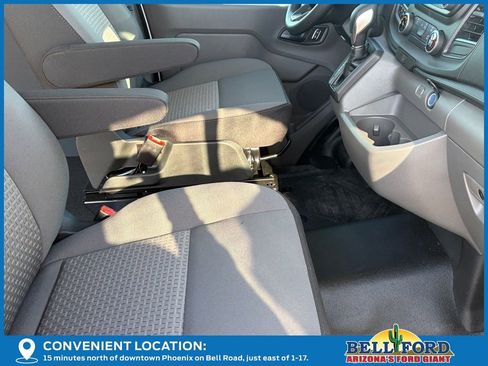 New 2025 Ford Transit 250 Base w/ Interior Upgrade Package image 23