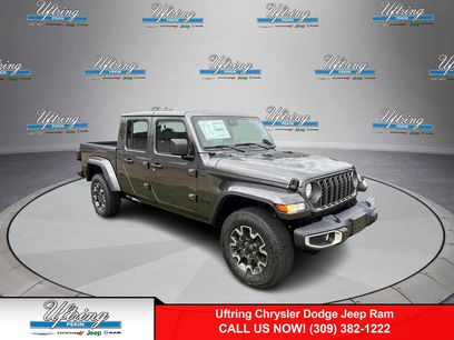 New 2025 Jeep Gladiator Sport w/ Premium Package
