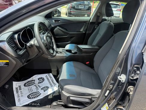 Used 2015 Kia Optima LX FWD image 14