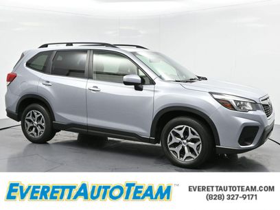 Used 2020 Subaru Forester Premium