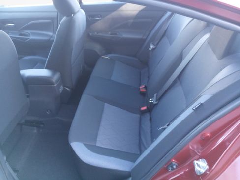 New 2025 Nissan Versa SV w/ Trunk Package image 13