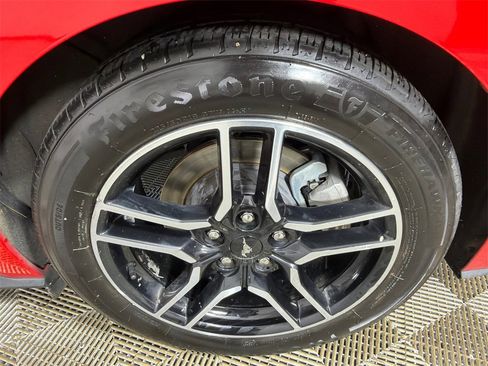 Used 2021 Ford Mustang Premium image 18