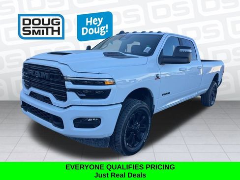 New 2026 RAM 2500 Laramie w/ Night Edition image 1