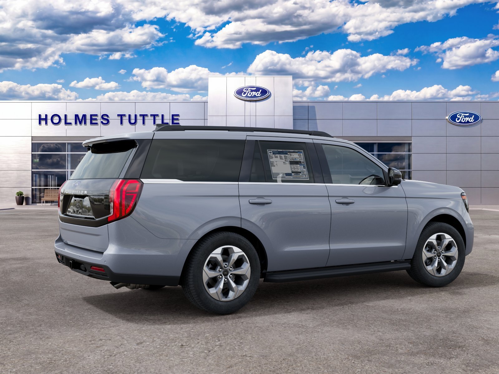 New 2027 Ford Expedition Active AWD/4WD image 6