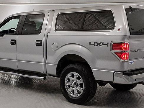 Used 2013 Ford F150 XLT w/ Luxury Equipment Group AWD/4WD image 4