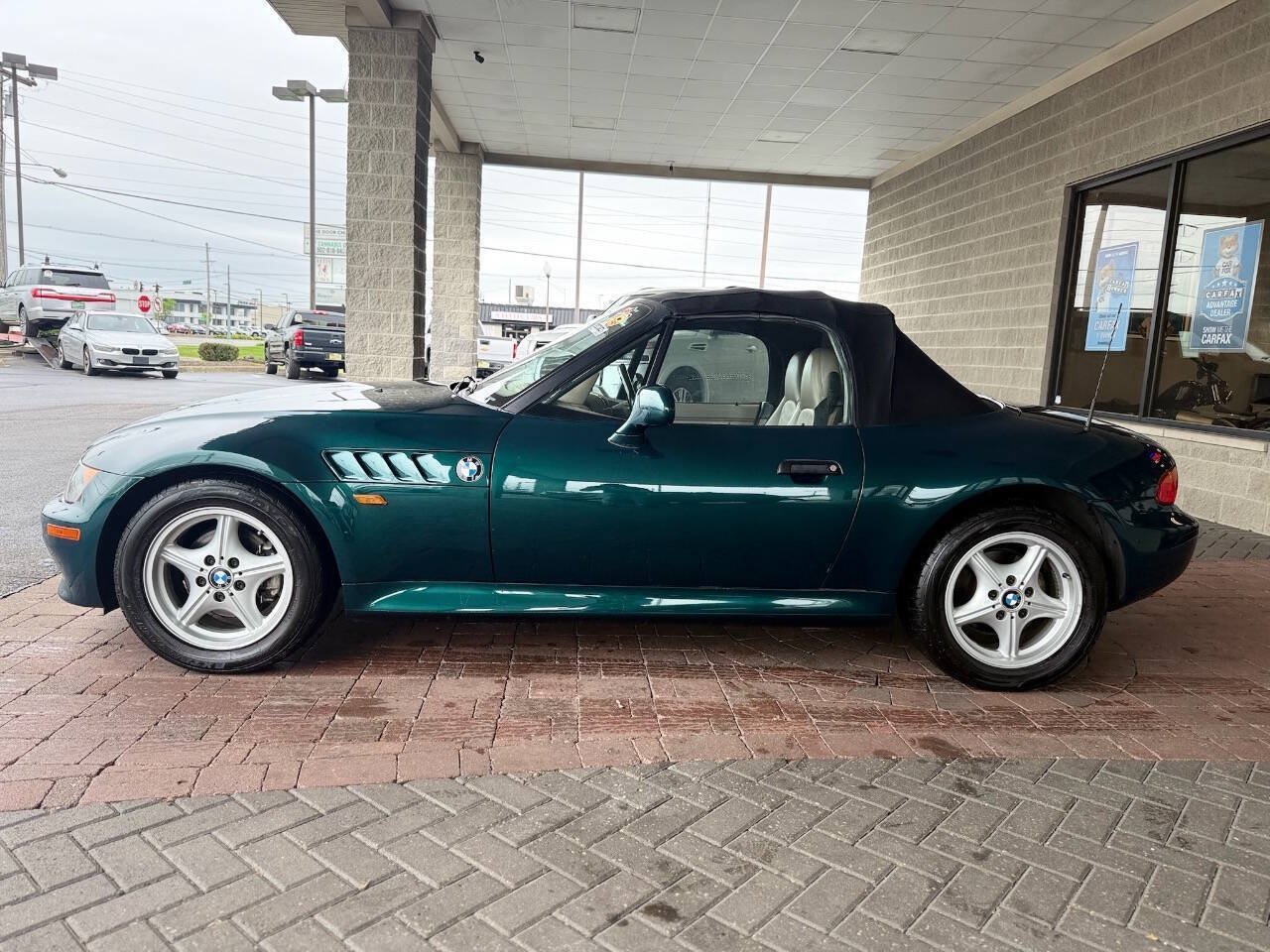 Used 1997 BMW Z3 1.9 RWD image 7
