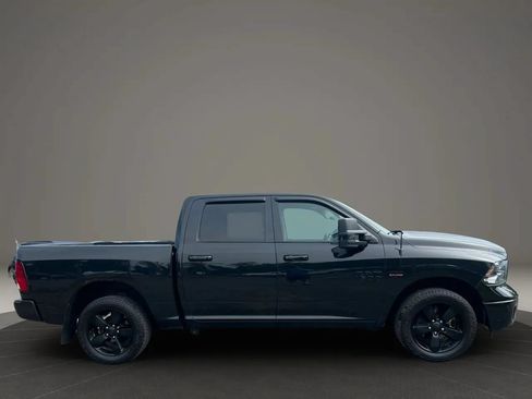 Used 2018 RAM 1500 Big Horn AWD/4WD image 4
