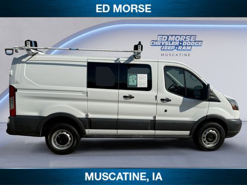 Used 2015 Ford Transit 250 130 Low Roof image 6