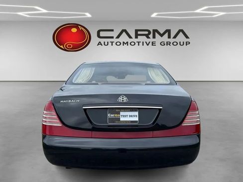 Used 2004 Maybach 57 RWD image 6