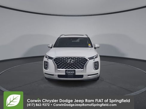 Used 2021 Hyundai Palisade Calligraphy AWD/4WD image 5