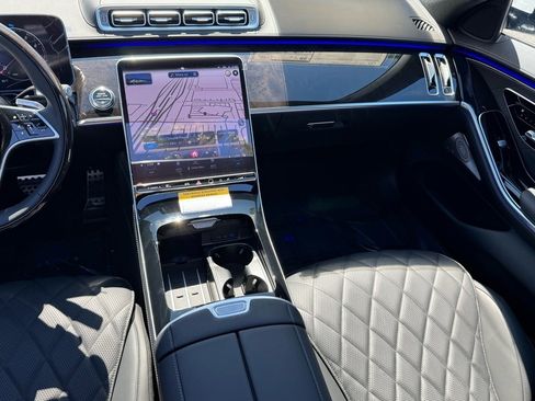 New 2026 Mercedes-Benz S 580 4MATIC Sedan image 15