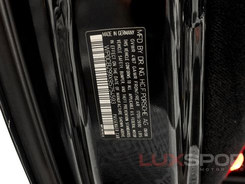 Used 2009 Porsche 911 Carrera S image 13