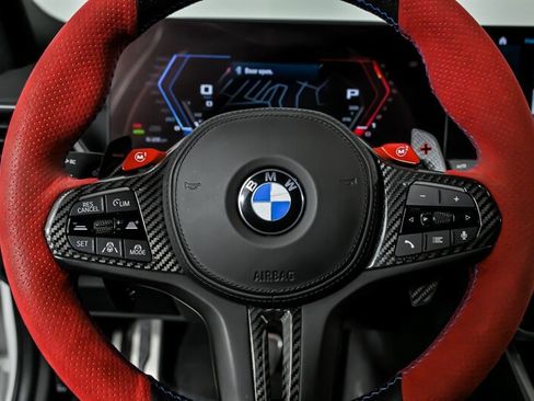 Used 2023 BMW M3 Competition AWD/4WD image 26