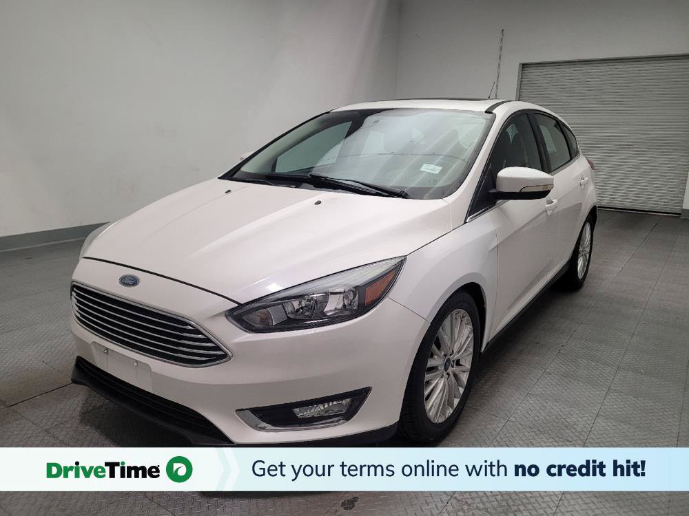 Used 2018 Ford Focus Titanium FWD image 1