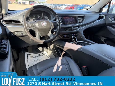 Used 2020 Buick Enclave Essence AWD/4WD image 13