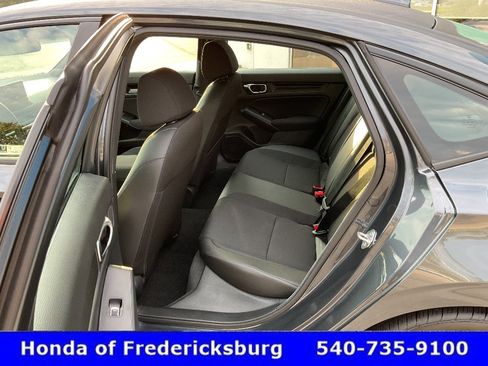 Certified 2026 Honda Civic FWD Hybrid Sedan image 21