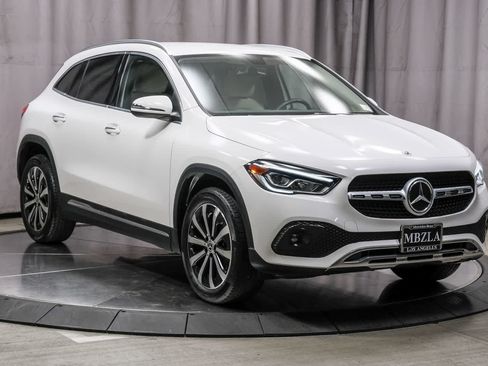 Certified 2023 Mercedes-Benz GLA 250 image 5