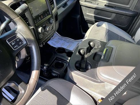 Used 2015 RAM 2500 Tradesman AWD/4WD image 9