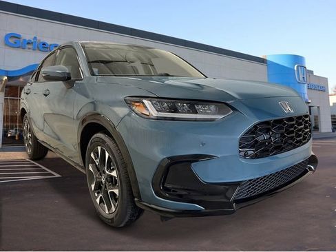 New 2026 Honda HR-V EX-L image 8