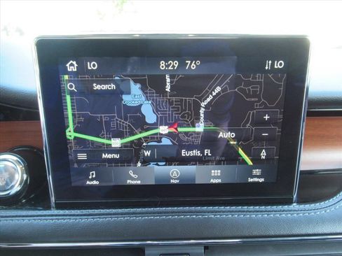 Used 2022 Lincoln Corsair Grand Touring w/ Towing Package AWD/4WD image 26